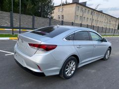 Фото авто Hyundai Sonata