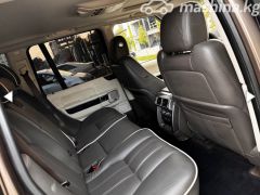 Сүрөт унаа Land Rover Range Rover