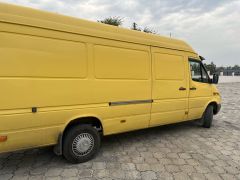 Фото авто Mercedes-Benz Sprinter