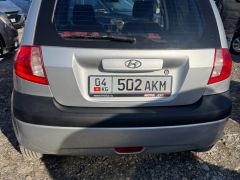 Фото авто Hyundai Getz