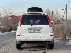 Сүрөт унаа Nissan X-Trail