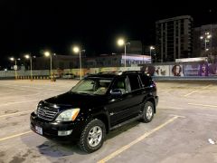 Сүрөт унаа Lexus GX