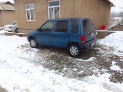 Сүрөт унаа Daewoo Tico