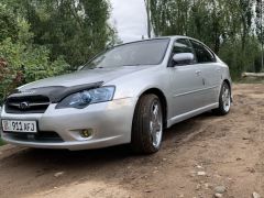 Photo of the vehicle Subaru Legacy