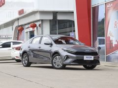 Фото авто Kia K3