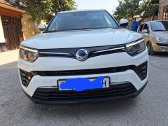 Сүрөт унаа SsangYong Tivoli