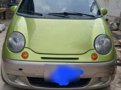 Фото авто Daewoo Matiz