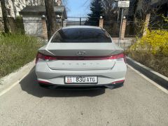 Сүрөт унаа Hyundai Avante