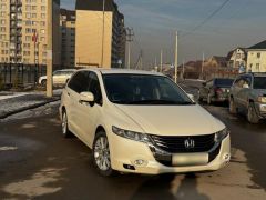 Фото авто Honda Odyssey