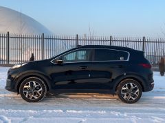 Фото авто Kia Sportage