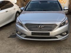 Сүрөт унаа Hyundai Sonata