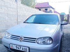 Сүрөт унаа Volkswagen Golf