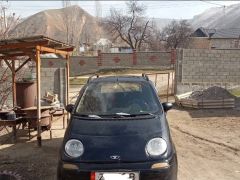 Photo of the vehicle Daewoo Matiz