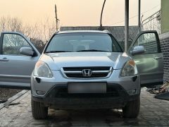 Сүрөт унаа Honda CR-V