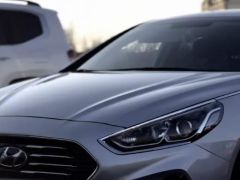 Сүрөт унаа Hyundai Sonata