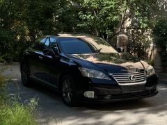 Сүрөт унаа Lexus ES