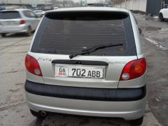 Сүрөт унаа Daewoo Matiz