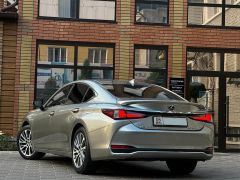 Сүрөт унаа Lexus ES