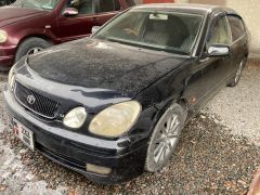 Сүрөт унаа Toyota Aristo