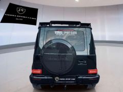 Photo of the vehicle Mercedes-Benz G-Класс