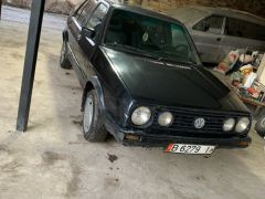 Сүрөт унаа Volkswagen Golf