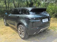 Сүрөт унаа Land Rover Range Rover Velar