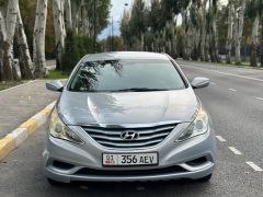 Фото авто Hyundai Sonata