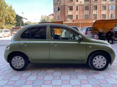 Сүрөт унаа Nissan March