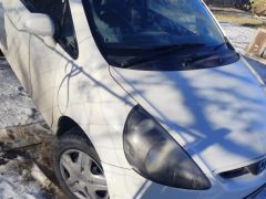 Сүрөт унаа Honda Fit