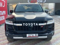 Сүрөт унаа Toyota Land Cruiser