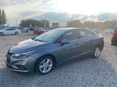 Сүрөт унаа Chevrolet Cruze