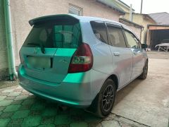 Сүрөт унаа Honda Fit