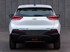 Фото авто Chevrolet Tracker