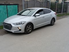 Сүрөт унаа Hyundai Avante