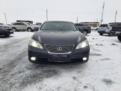 Photo of the vehicle Lexus ES