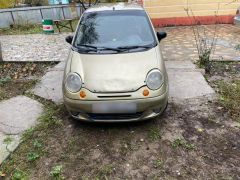 Сүрөт унаа Daewoo Matiz