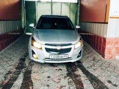 Фото авто Chevrolet Cruze