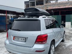 Сүрөт унаа Mercedes-Benz GLK-Класс