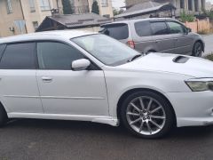 Сүрөт унаа Subaru Legacy