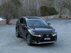 Фото авто Lexus NX