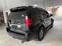 Сүрөт унаа Lexus GX