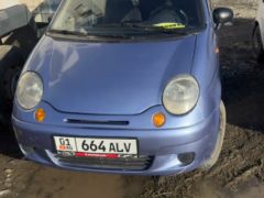 Сүрөт унаа Daewoo Matiz