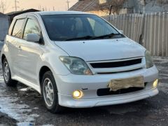 Фото авто Toyota Ist