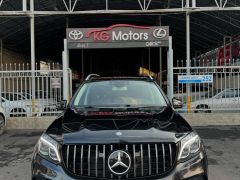 Сүрөт унаа Mercedes-Benz GLS AMG