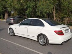 Сүрөт унаа Mercedes-Benz C-Класс