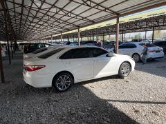 Сүрөт унаа Toyota Camry