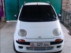 Сүрөт унаа Daewoo Matiz