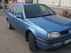 Сүрөт унаа Volkswagen Golf