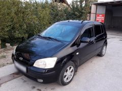 Сүрөт унаа Hyundai Getz