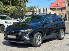 Сүрөт унаа Hyundai Tucson